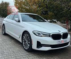 بي ام دبليو الفئة 5